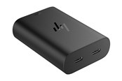Bærbar Oplader - HP - USB-C power adapter - 65 Watt - 600Q7AA#ABB