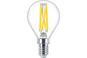 Lyskilder - Philips LED pære Krone 5,9W/922-927 (60W) Klar Dæmpbar E14 - 929003014101