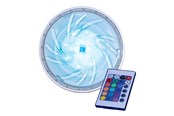 Pools og Badebassiner - Swim & Fun LED Pool Light w/Magnet, Multicolor - 1680