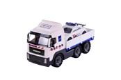 Legetøjsbil - Cavallino Toys Cavallino Police Truck and Police Car Scale 1:16 - 1103NL01