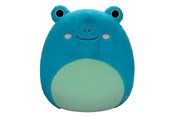 Plys - Squishmallows 50 cm P19 Fuzz A Mallows Ludwig Frø - 1995521
