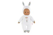 Dukker & Tilbehør - Corolle Mon Doudou Sweet Heart Baby Doll - Rabbit White 30cm - 9000100710