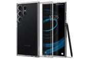 Mobil - Covers & Cases - Spigen Liquid Crystal - crystal clear - Samsung Galaxy S24 Ultra - ACS07283