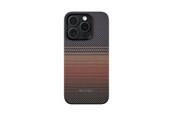 Mobil - Covers & Cases - PITAKA MagEZ 5 case sunset  - iPhone 15 Pro - KI1501SU
