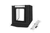 Kamera & objektivtilbehør - Puluz Photo studio  LED 60 cm 3380 lumens - PU5060EU