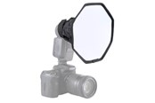 Kamera & objektivtilbehør - Puluz Foldable Soft Flash Light  PU5120 20cm - PU5120