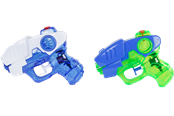 Vandleg - Happy Summer Vandpistol 12 cm - 2 varianter i CDU - 303606