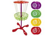 Udendørsleg - Happy Summer Disc Golfsæt - 303311