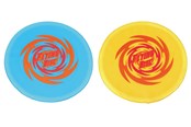 Udendørsleg - Happy Summer Blød Frisbee Ø 30 cm - assorteret - 303301