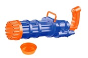 Udendørsleg - Happy Summer Super Sæbeboblepistol 37 cm B/O - 303107