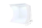 Kamera & objektivtilbehør - Puluz Photo studio  PU5030 LED 30 cm - PU5030