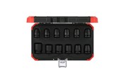 Værktøj - Gedore R63003012 Slagnøglesæt 1/2" - 12 dele - R63003012