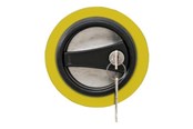 Systemtilbehør (kølepasta mv.) - LEBA Innovation LEBA NoteCart - identification marking ring - KE-NCOO-RING-YELLOW