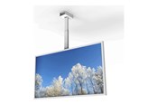 Vægbeslag, AV-Beslag & AV-Møbler - HI-ND mounting kit - for flat panel - landscape - white - Max - recommended for 50" - CC5012-0201-01