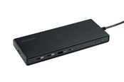 Dockingstation - Kensington SD4842P USB-C® 10 Gbps triple video driverless dockingstation med 100 W-strømforsyning - K32810EU