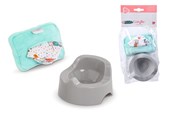 Dukke, bamse og udstyr - Corolle Cor. MPP 12/14" Potty and Wipe - 9000110750