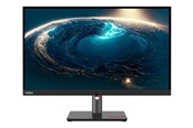 Skærm - 32" Lenovo ThinkVision P32pz-30 - 3840x2160 (4K) - 60Hz - IPS - 140W USB-C - KVM switch - 63E5GAT2EU