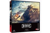 Merchandise - Good Loot - World of Tanks D-Day - Puslespil - 871229