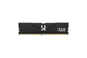 RAM - GOODRAM IRDM DDR5-6000 - 32GB - CL30 - Dual Channel (2 pcs) - AMD EXPO & Intel XMP - Sort - IR-6000D564L30S/32GDC