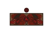 Musemåtte & tilbehør - FaNaTtik Dungeons & Dragons Desk Pad & Coaster Set - HAS-DUN23