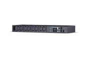 Strømkabel (ekstern) - CyberPower Switched Metered-by-Outlet PDU81005 - power distribution unit - PDU81005