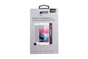 Mobil - Beskyttelsesglas - GEAR Screen Protector 3D White iPhone 7 / 8 - 661125