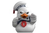 Merchandise - TUBBZ - Ghostbusters: Stay Puft - Figur - NS4465