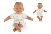 Dukker & Tilbehør - Corolle Cor. MPP Mini Calin Rabbits Brown Eye - 9000120280