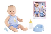 Dukke, bamse og udstyr - Corolle MGP Paul drink-and-wet BB - 9000130410