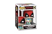 Merchandise - Funko! - POP Vinyl Deadpool Sleepover - Figur - 76079