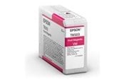 Blæk, Toner & Forbrugsstoffer - Epson T8503 - vivid magenta - original - ink cartridge - C13T85030N