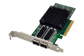 Netværksadapter (netkort, printserver mv.) - DIGITUS - network adapter - PCIe 3.0 - 25 Gigabit SFP28 x 2 - DN-10180