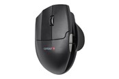 Mus - Contour Unimouse - vertical mouse - Vertical mouse - 7 knapper - Sort - CDUMBK11002
