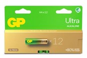 Batteri - GP Battery Ultra Alkaline AA/LR6 12-pack - 151427