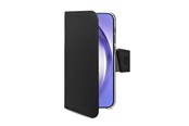 Mobil - Covers & Cases - CELLY WALLY - Samsung Galaxy A55 5G - Black - WALLY1064