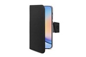Mobil - Covers & Cases - CELLY WALLY - Samsung Galaxy A35 5G - Black - WALLY1063