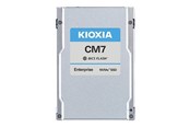 SSD - Kioxia CM7-R Series KCMYXRUG7T68 - SSD - Enterprise Read Intensive - 7680 GB - PCI Express 5.0 (NVMe) - KCMYXRUG7T68
