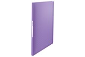 Arkivering & Opbevaring - Esselte Colour'Breeze displaybog med 40 lommer Lavendel - 628442