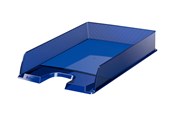 Arkivering & Opbevaring - Esselte Brevbakke  Europost transparent Transparent mørkeblå - 623600