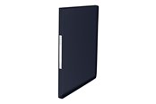 Arkivering & Opbevaring - Esselte Vivida - display book - for A4 - capacity: 160 sheets - vivid black - 624006