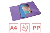 Arkivering & Opbevaring - Esselte Colour'Breeze arkivæske PP Lavendel - 628450