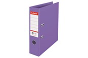 Arkivering & Opbevaring - Esselte  No.1Colour'Breeze brevordner PP A4/75mm Lavendel - 628432