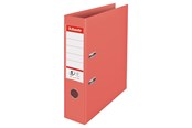 Arkivering & Opbevaring - Esselte No.1Colour'Breeze brevordner PP A4/75mm Koral - 628431