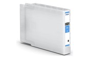 Blæk, Toner & Forbrugsstoffer - Epson T04B2 - XL size - cyan - original - ink cartridge - C13T04B24N