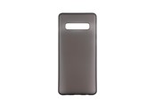 Mobil - Covers & Cases - GEAR Phone Case Ultra Slim Black - Samsung S10 - 663226