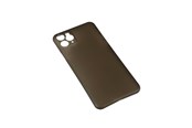 Mobil - Covers & Cases - GEAR Phone Case Ultra Slim Black - iPhone 11 Pro Max - 663263