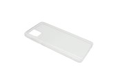 Mobil - Covers & Cases - GEAR Phone Case TPU Transparent - Samsung A71 - 663277