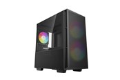 Kabinet - DeepCool CH360 - Kabinet - Miditower - Sort - R-CH360-BKAPE3-G-1
