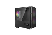 Kabinet - DeepCool CH360 DIGITAL - Kabinet - Miditower - Sort - R-CH360-BKAPE3D-G-1