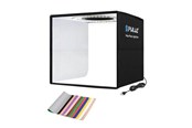 Kamera & objektivtilbehør - Puluz Photo studio PU5025B LED 25 cm - PU5025B